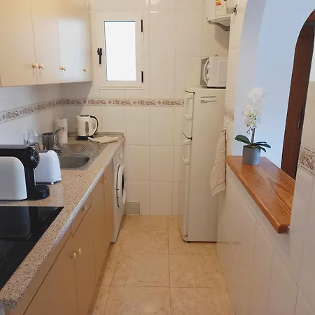 Teresa Apartmán Torrevieja