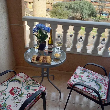 Teresa Apartmán Torrevieja
